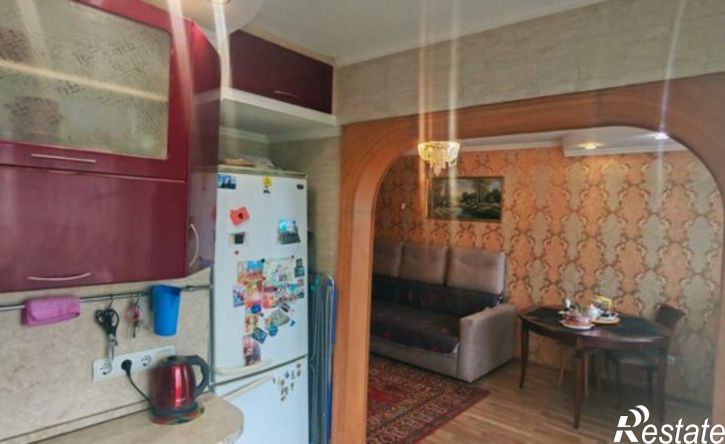 3-комн квартира пр-кт Королева, 12Б,  д. 12Б