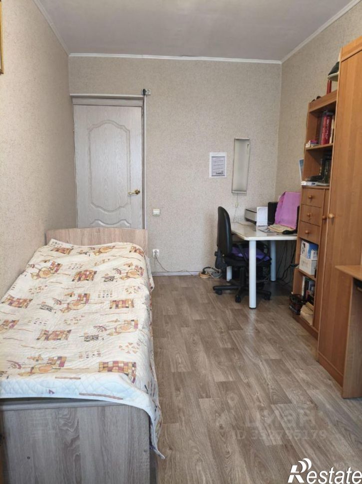 4-комн квартира ул Харьковская, 19,  д. 19