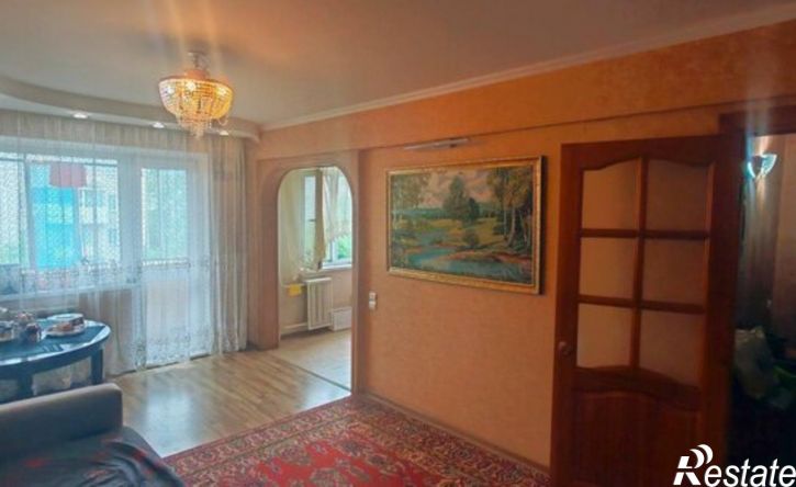 3-комн квартира пр-кт Королева, 12Б,  д. 12Б