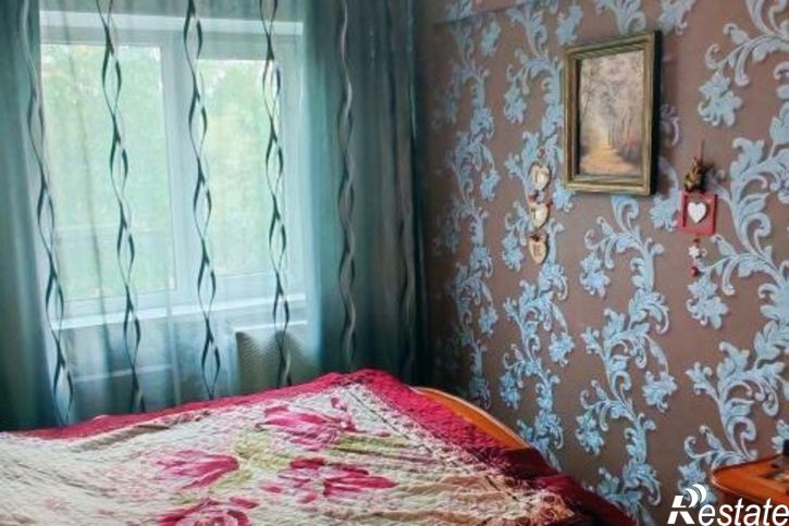 3-комн квартира пр-кт Королева, 12Б,  д. 12Б