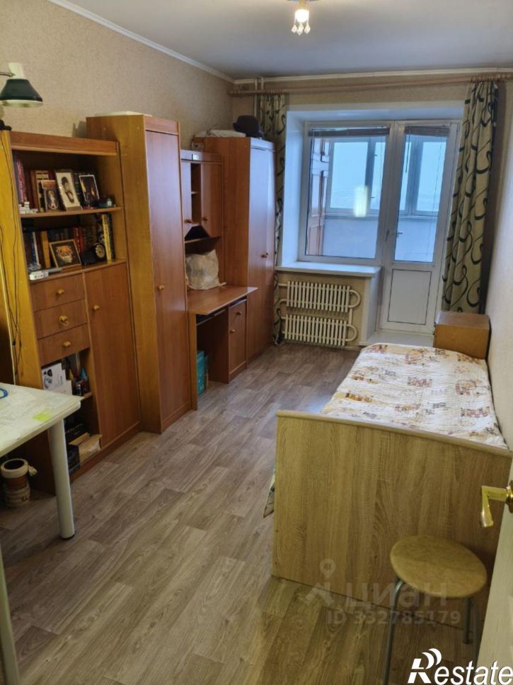 4-комн квартира ул Харьковская, 19,  д. 19