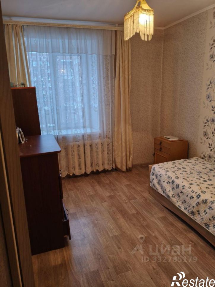 4-комн квартира ул Харьковская, 19,  д. 19