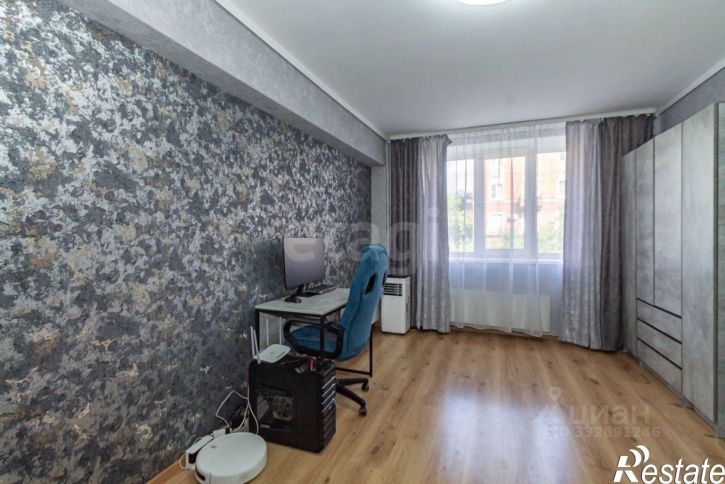 1-комн квартира ул 8-я Линия, 94,  д. 94