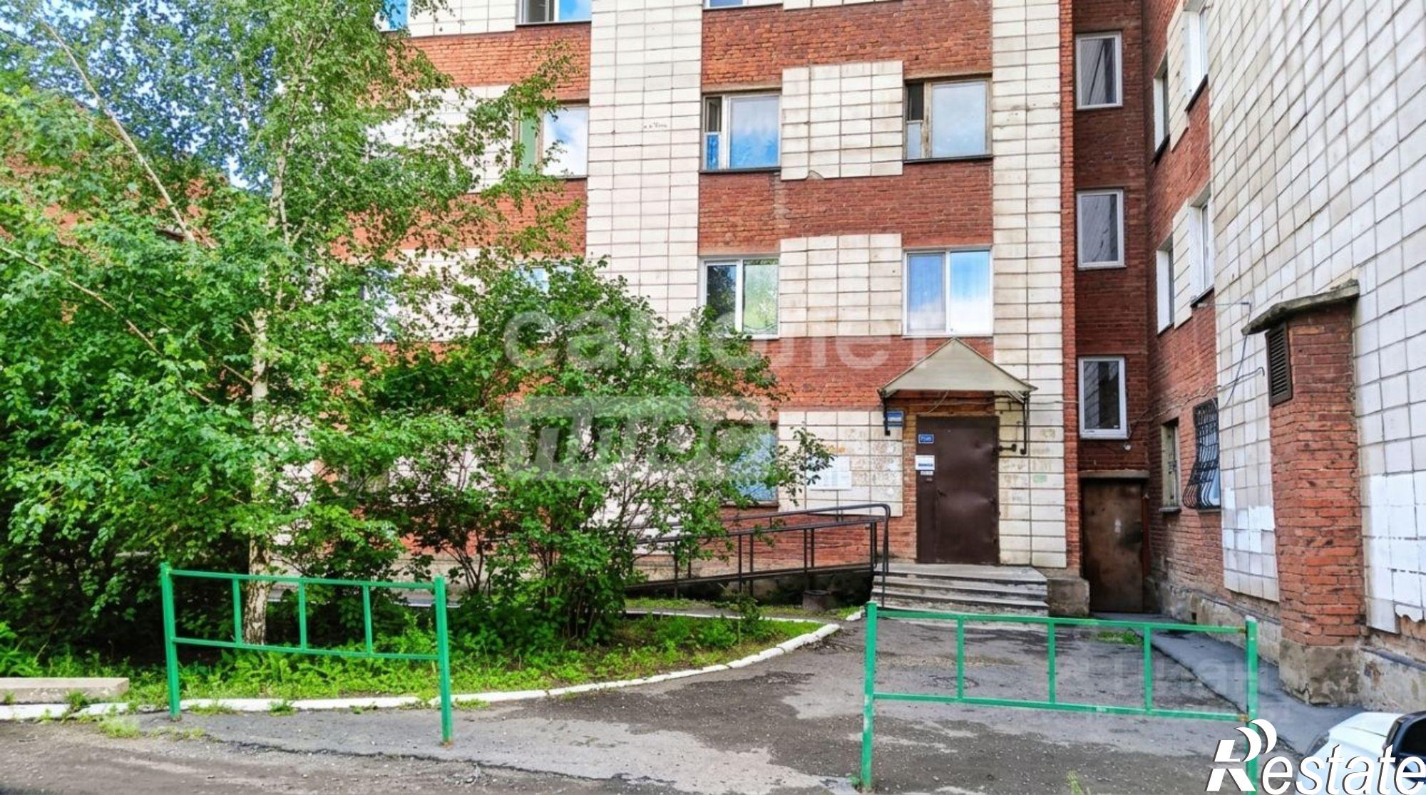 Купить комнату за 1 550 000 рублей на ул Лермонтова, 57