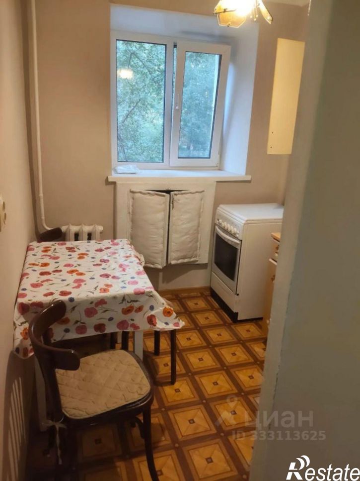 1-комн квартира ул 2-я Барнаульская, 11В,  д. 11В