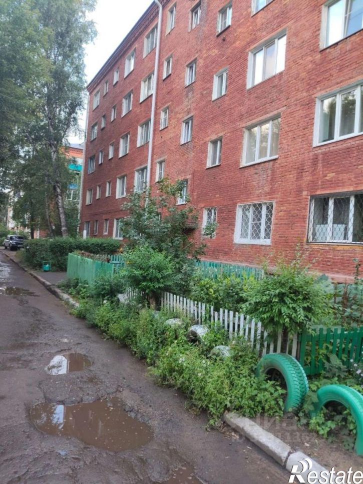1-комн квартира ул 2-я Барнаульская, 11В,  д. 11В
