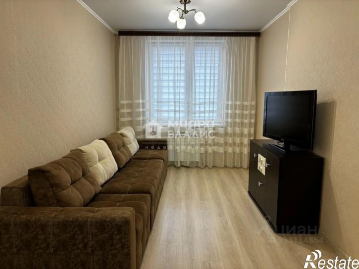 1-комн квартира ул Крупской, 13/1,  д. 13/1