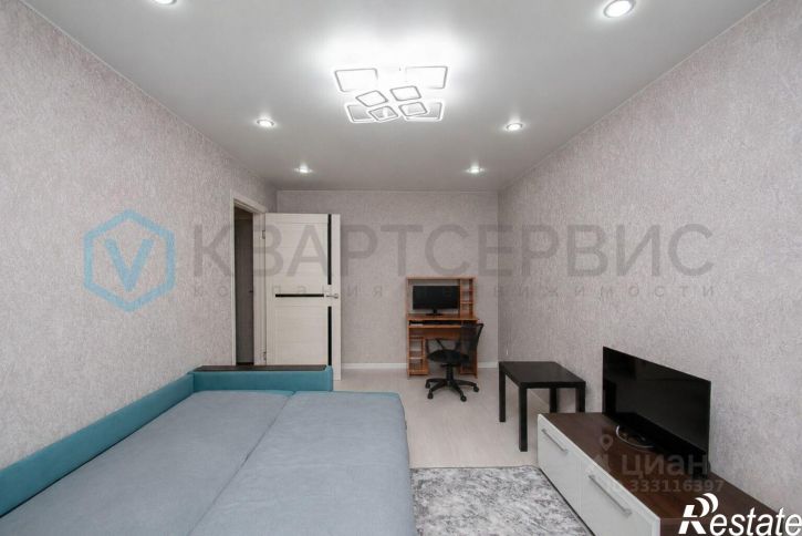 1-комн квартира ул 6-я Чередовая, 98,  д. 98