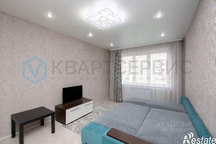 1-комн квартира ул 6-я Чередовая, 98,  д. 98
