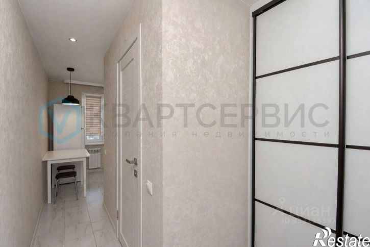 1-комн квартира ул 6-я Чередовая, 98,  д. 98