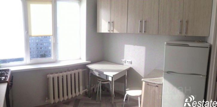 1-комн квартира ул Бородина, 12/1,  д. 12/1