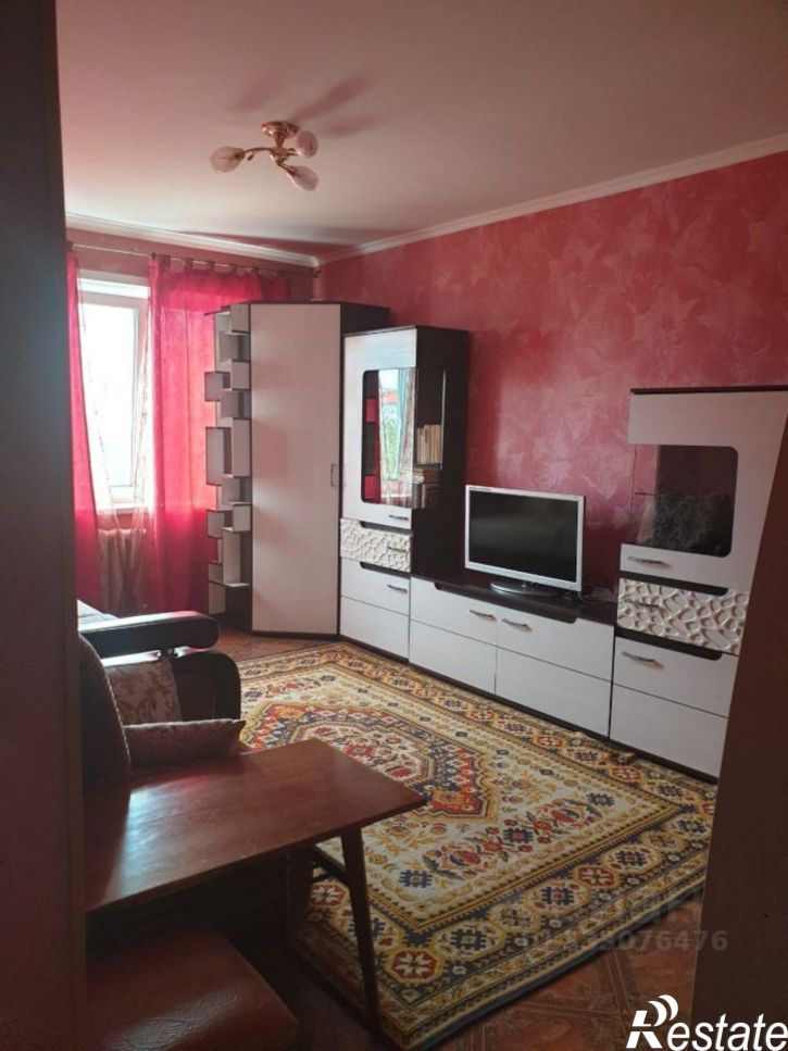 1-комн квартира ул Бородина, 10/1,  д. 10/1