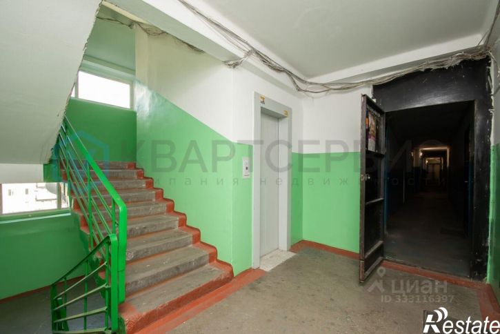 1-комн квартира ул 6-я Чередовая, 98,  д. 98