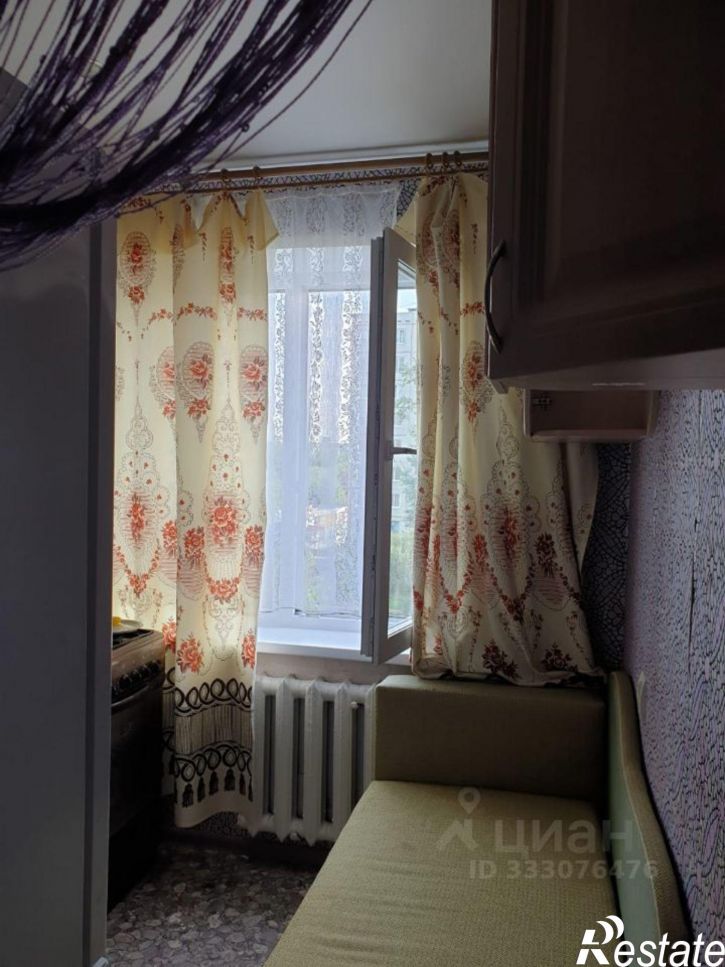 1-комн квартира ул Бородина, 10/1,  д. 10/1