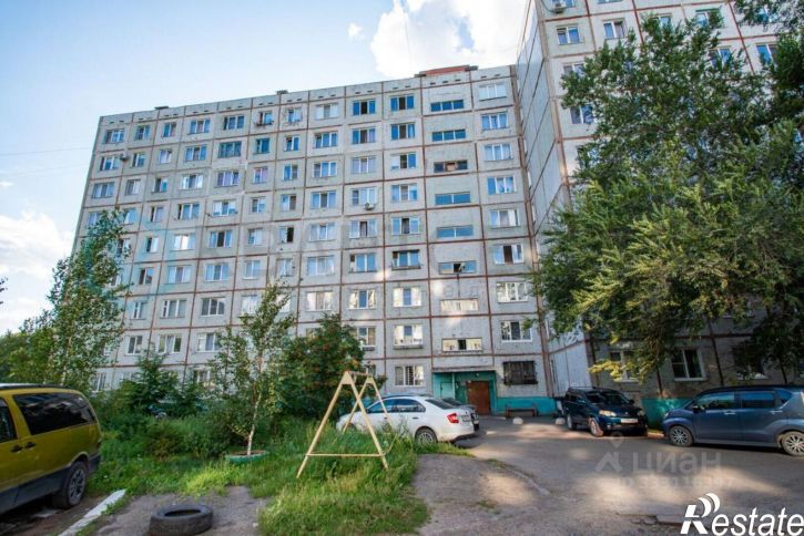 1-комн квартира ул 6-я Чередовая, 98,  д. 98
