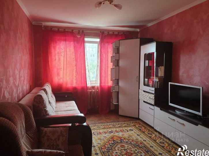 1-комн квартира ул Бородина, 10/1,  д. 10/1