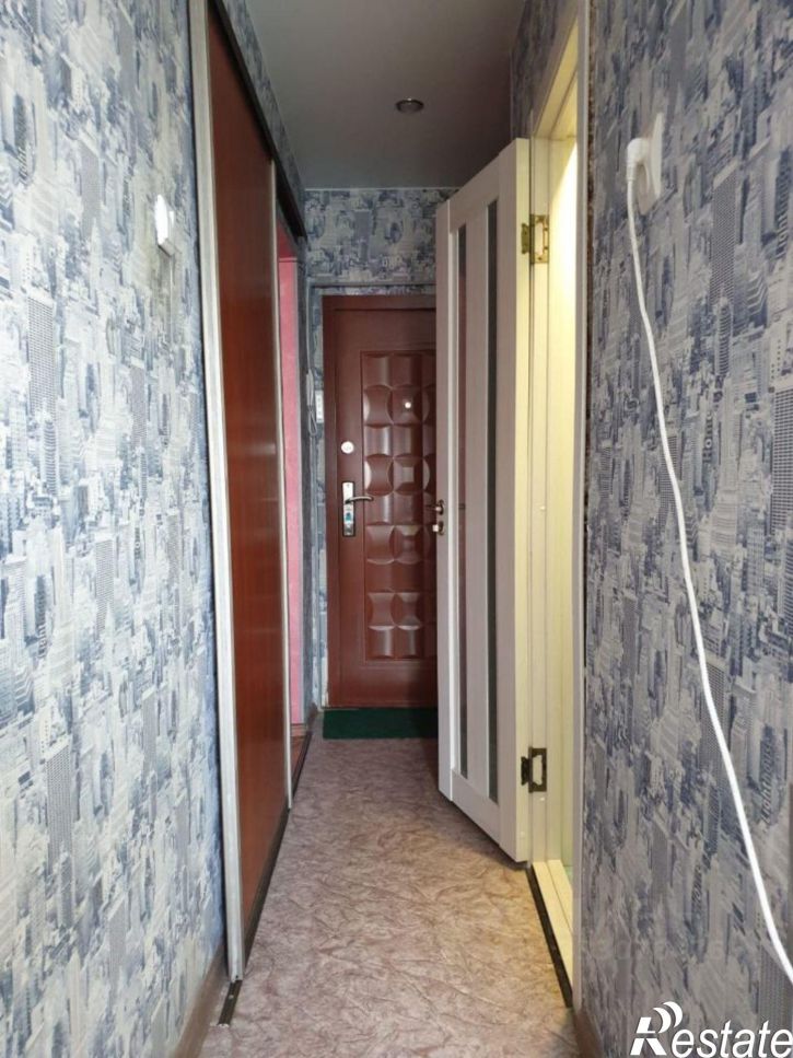 1-комн квартира ул Бородина, 10/1,  д. 10/1