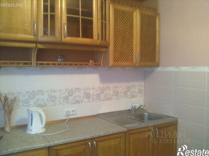 1-комн квартира ул Крупской, 1,  д. 1