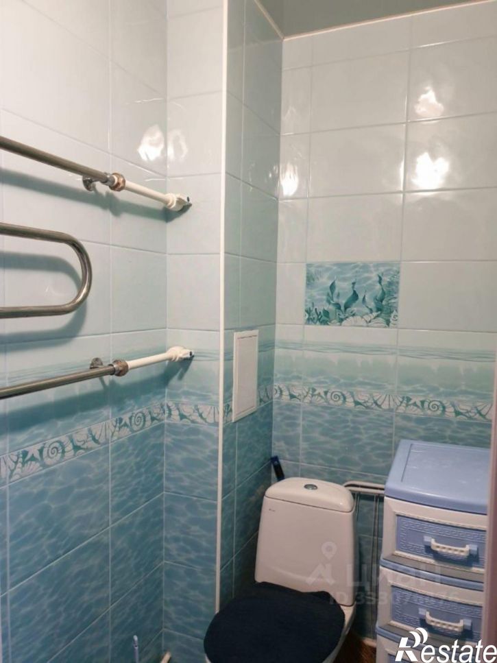 1-комн квартира ул Бородина, 10/1,  д. 10/1