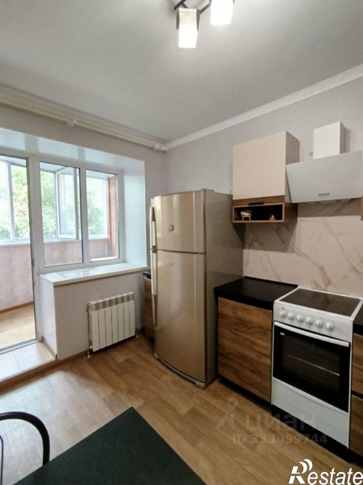 1-комн квартира ул Туполева, 6 1,  д. 6 1,  к. 1