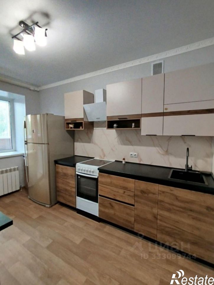 1-комн квартира ул Туполева, 6 1,  д. 6 1,  к. 1