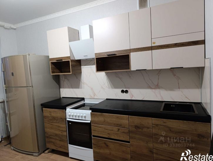 1-комн квартира ул Туполева, 6 1,  д. 6 1,  к. 1