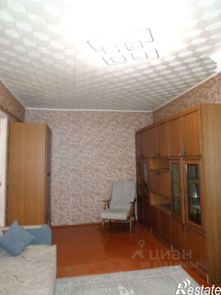2-комн квартира ул Нефтезаводская, 34,  д. 34