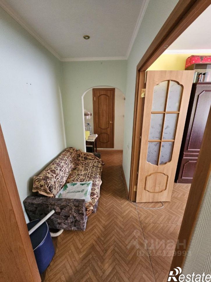 1-комн квартира ул Крупской, 27/2,  д. 27/2