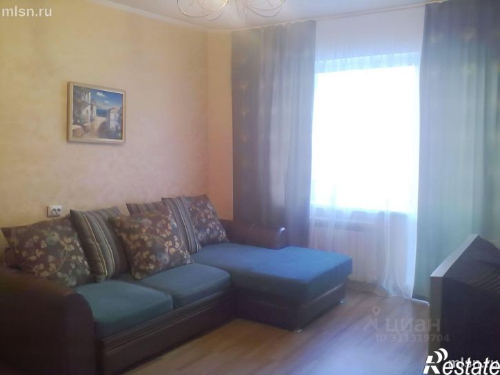 1-комн квартира ул Крупской, 1,  д. 1