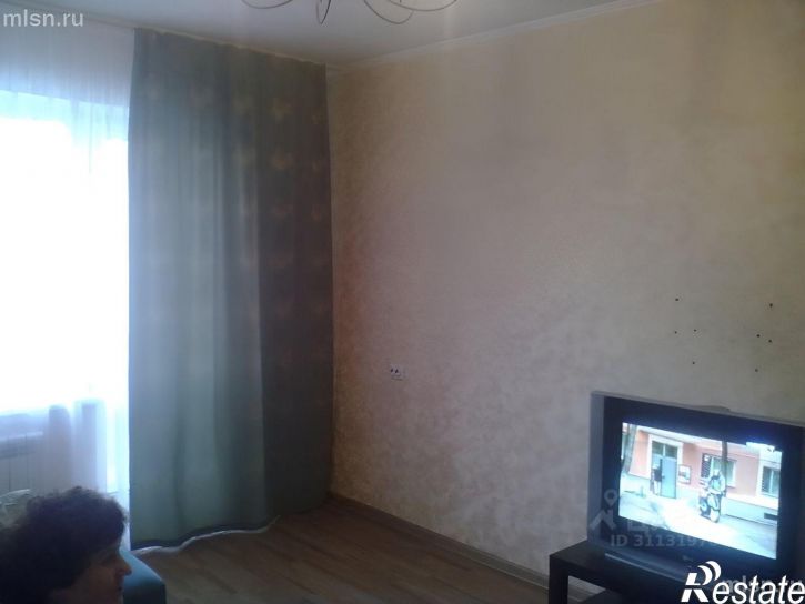 1-комн квартира ул Крупской, 1,  д. 1