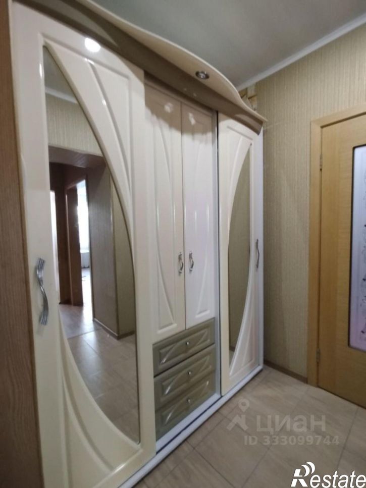 1-комн квартира ул Туполева, 6 1,  д. 6 1,  к. 1
