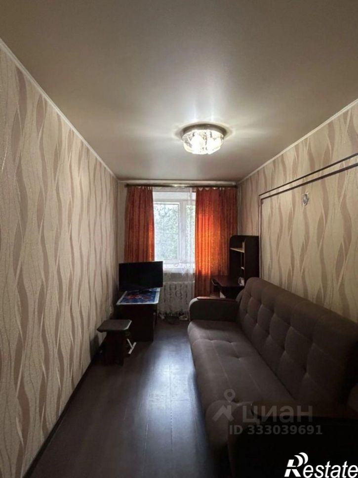 2-комн квартира пр-кт Карла Маркса, 82А,  д. 82А