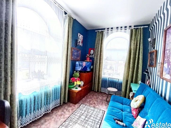 3-комн квартира ул 11-я Линия, 185,  д. 185