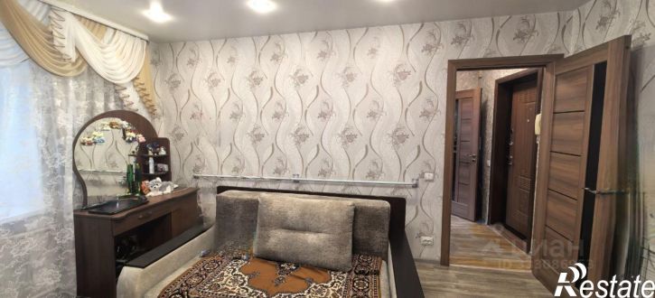1-комн квартира ул Рабиновича, 123,  д. 123