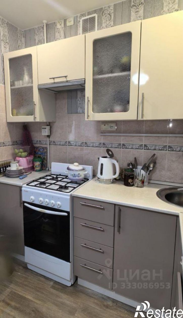 1-комн квартира ул Рабиновича, 123,  д. 123