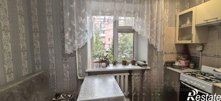 1-комн квартира ул Рабиновича, 123,  д. 123