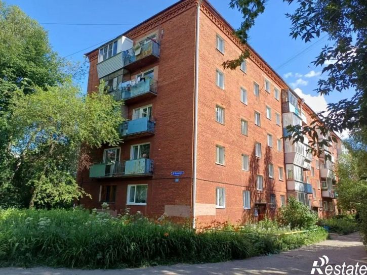2-комн квартира ул Петра Осминина, 20,  д. 20