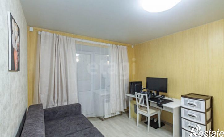 1-комн квартира ул 10 лет Октября, 145А,  д. 145А
