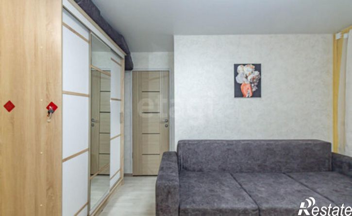 1-комн квартира ул 10 лет Октября, 145А,  д. 145А