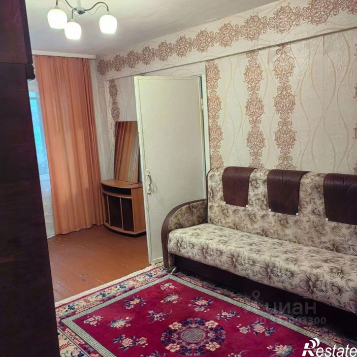 2-комн квартира ул Коммунальная, 1,  д. 1