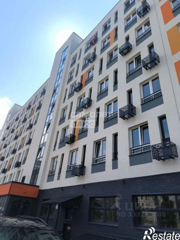 2-комн квартира ул Красный Пахарь, 2,  д. 2