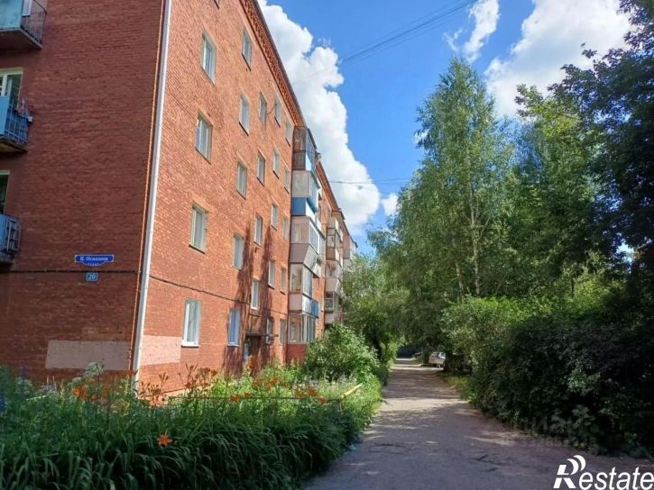 2-комн квартира ул Петра Осминина, 20,  д. 20