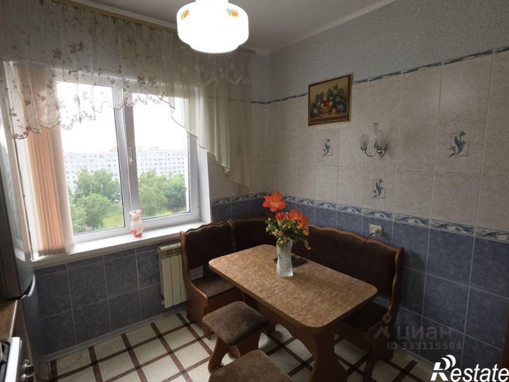 3-комн квартира Сибирский пр-кт, 20/1,  д. 20/1
