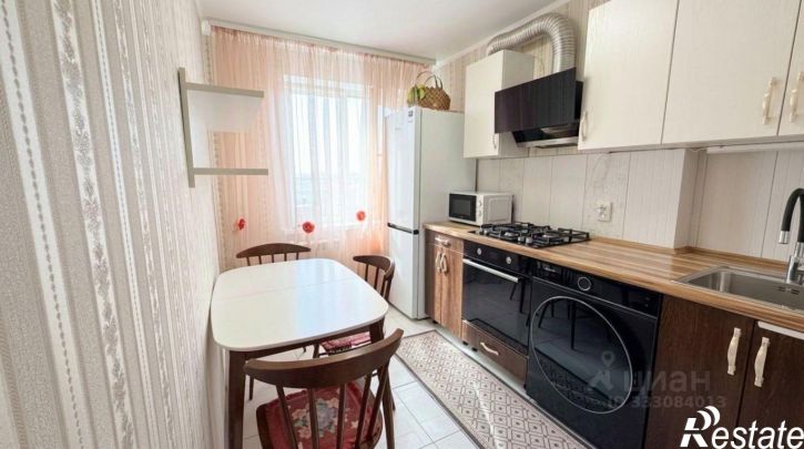 2-комн квартира ул Добровольского, 3,  д. 3