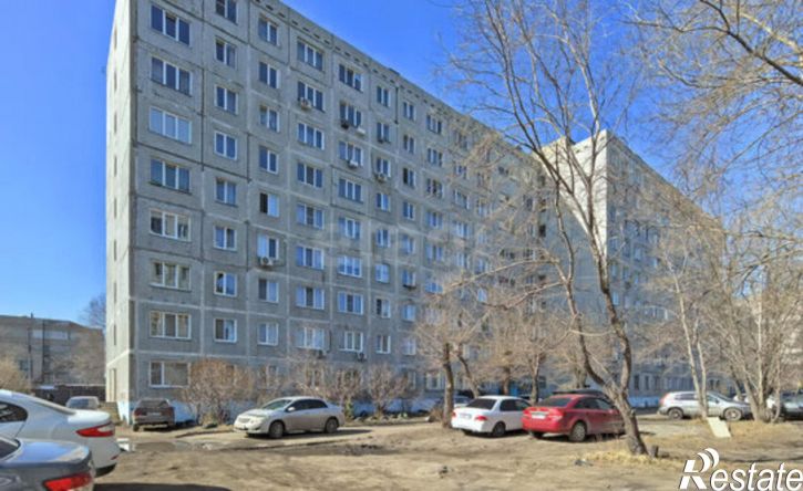 1-комн квартира ул 75 Гвардейской бригады, 1а,  д. 1а
