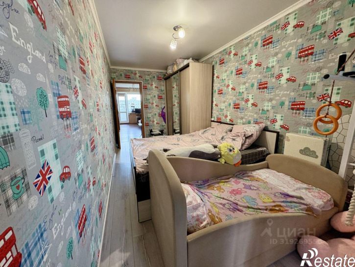 3-комн квартира ул Лермонтова, 128а,  д. 128а