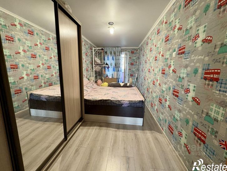 3-комн квартира ул Лермонтова, 128а,  д. 128а