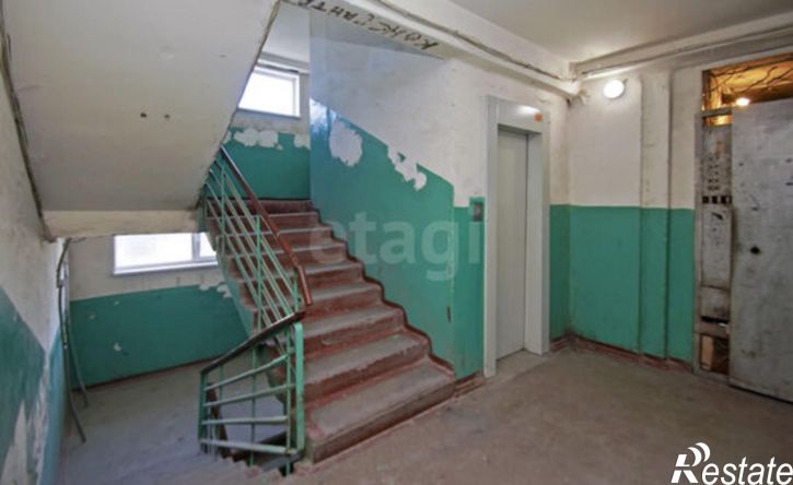 1-комн квартира ул 75 Гвардейской бригады, 1а,  д. 1а