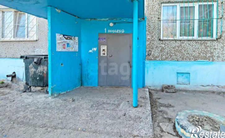 1-комн квартира ул 75 Гвардейской бригады, 1а,  д. 1а