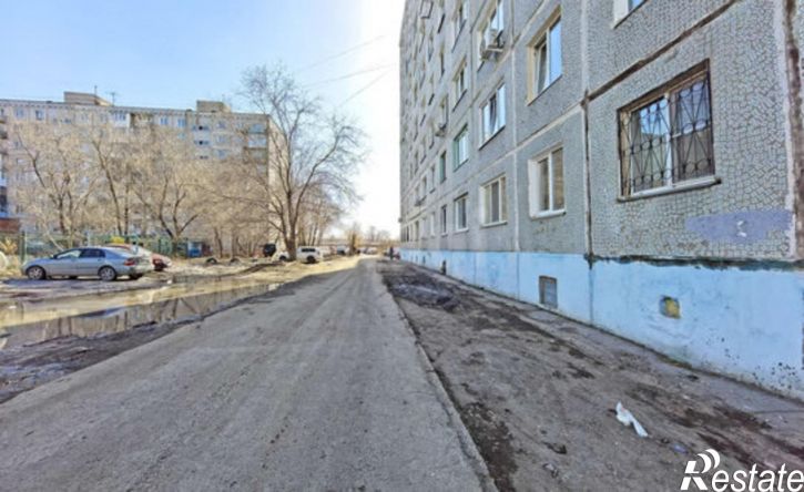 1-комн квартира ул 75 Гвардейской бригады, 1а,  д. 1а